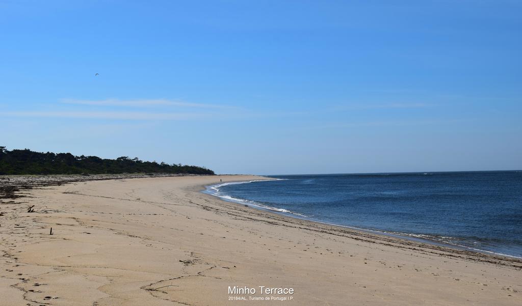 Minho Terrace Lejlighed Caminha Eksteriør billede