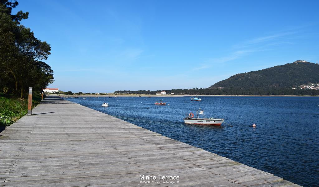 Minho Terrace Lejlighed Caminha Eksteriør billede