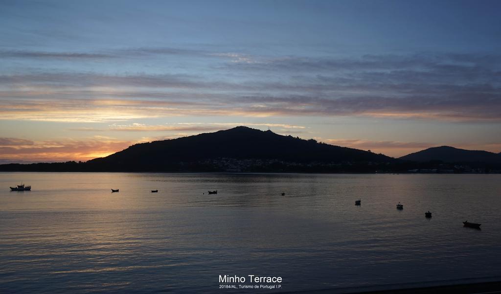 Minho Terrace Lejlighed Caminha Eksteriør billede