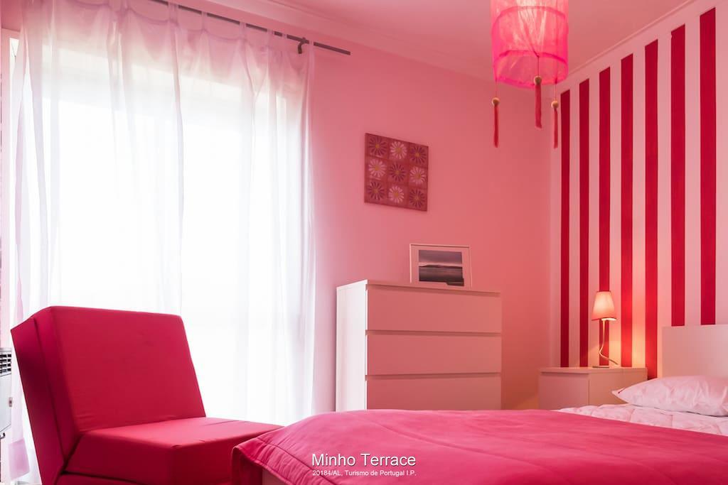 Minho Terrace Lejlighed Caminha Eksteriør billede
