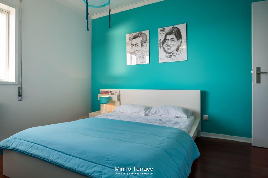 Minho Terrace Lejlighed Caminha Eksteriør billede