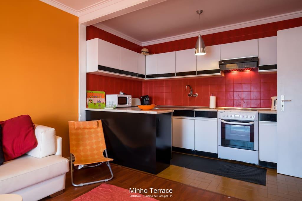 Minho Terrace Lejlighed Caminha Eksteriør billede