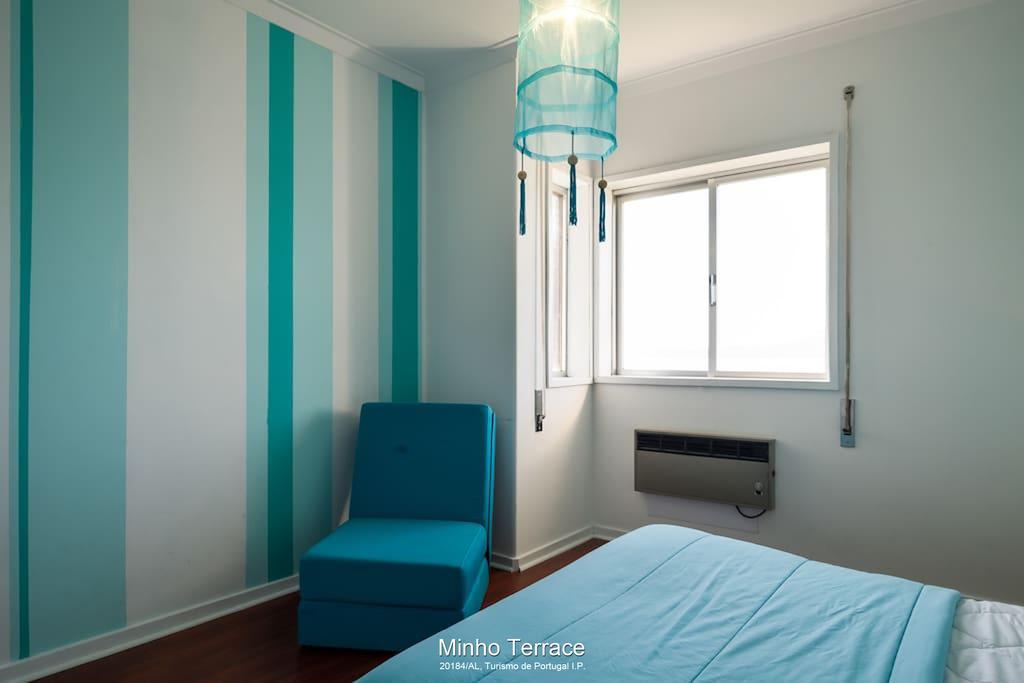 Minho Terrace Lejlighed Caminha Eksteriør billede