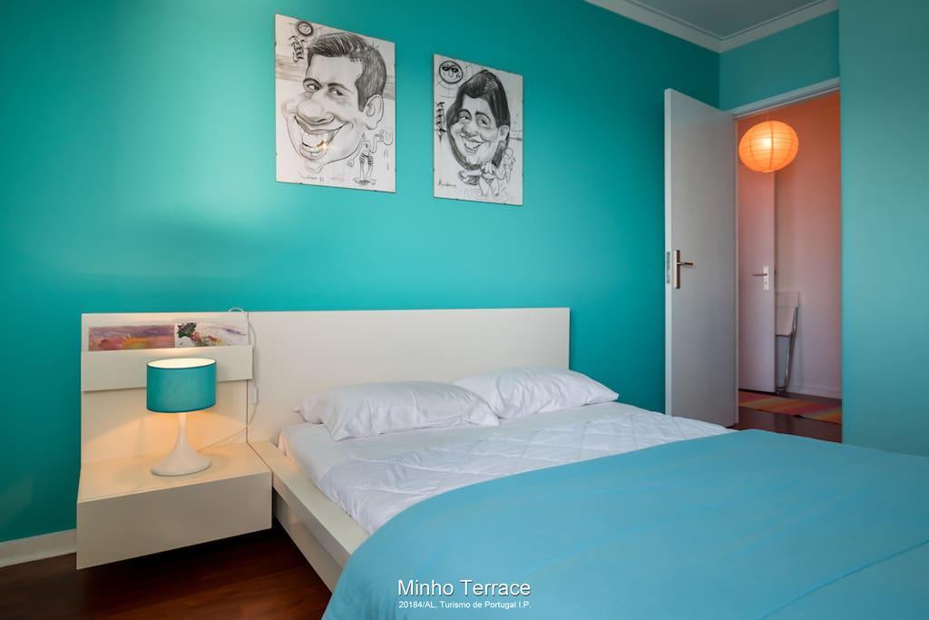 Minho Terrace Lejlighed Caminha Eksteriør billede