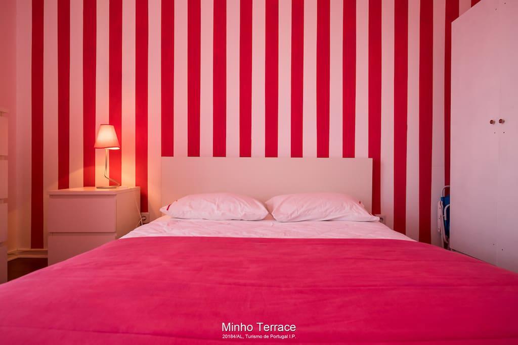 Minho Terrace Lejlighed Caminha Eksteriør billede