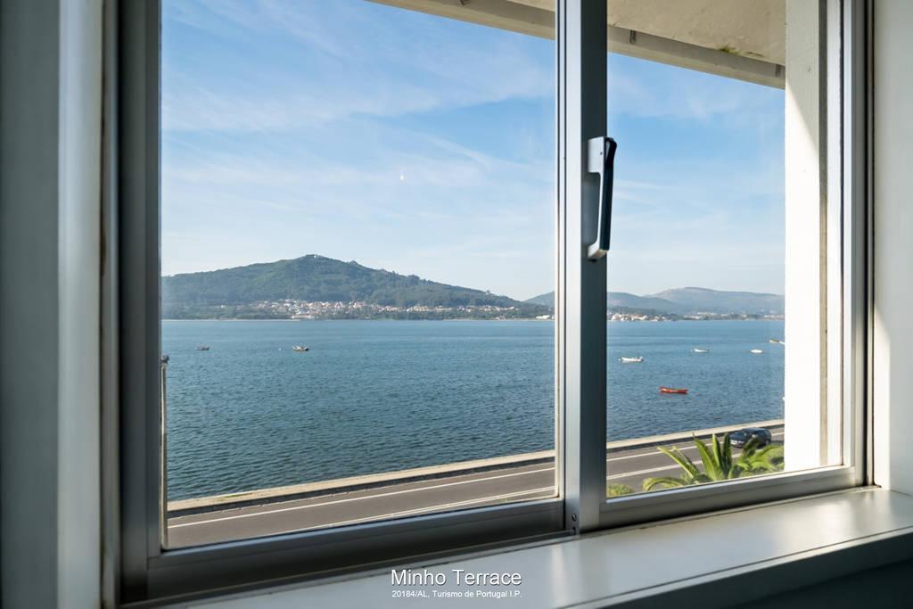 Minho Terrace Lejlighed Caminha Eksteriør billede